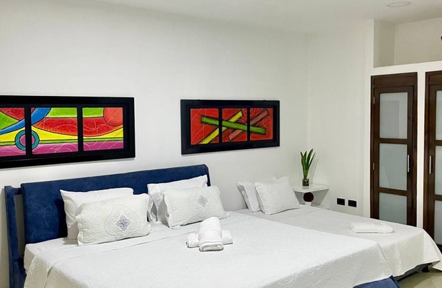 Apartahotel MKS Caribe