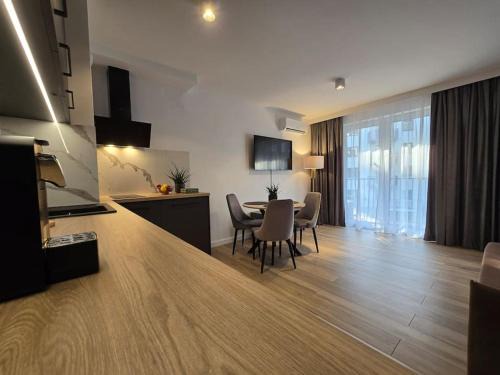 Apartament Bulvary nad Odrą