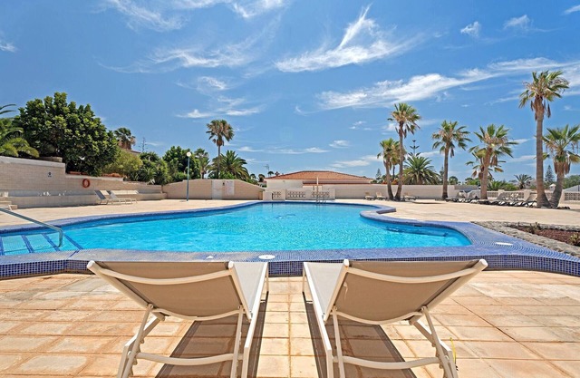 Apartamento Costa Silencio-wiffi- piscina Aparcamiento Gratuito