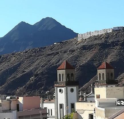 Apartamento La Aldea Pueblo Gran Canaria 2A