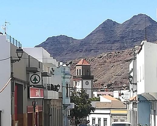 Apartamento La Aldea Pueblo Gran Canaria 2B