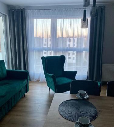 Apartament Gdańsk Ujeścisko