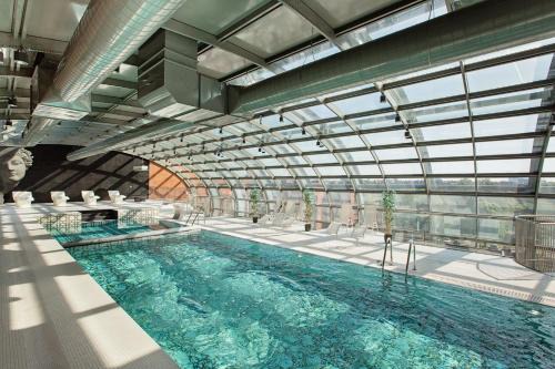 Apartament Husarski - City Park