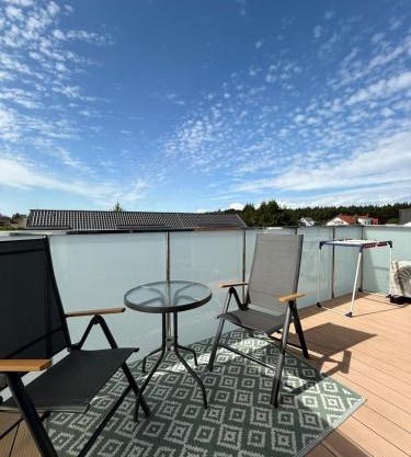 Apartament Kapitańska