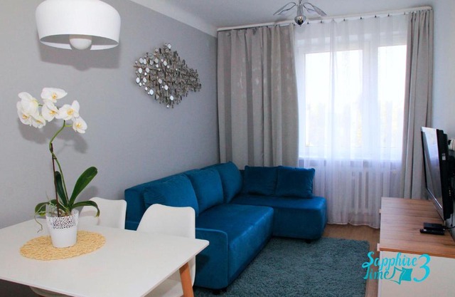 Apartament Sapphire Time 3
