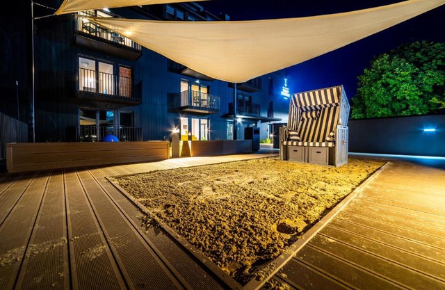 Apartament SFERA SPA KołoBrzegu