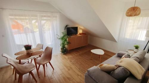 Apartament w Kropli Bałtyku