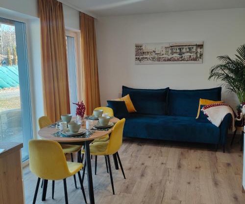 Apartament ZłotogórSKI Lądek-Zdrój