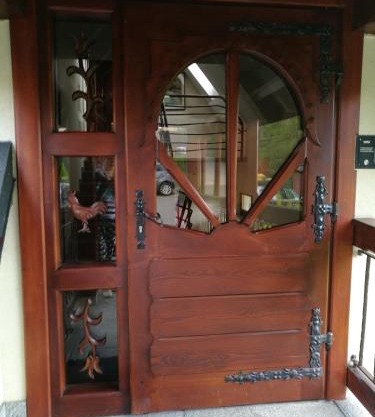 Apartament z kogutem