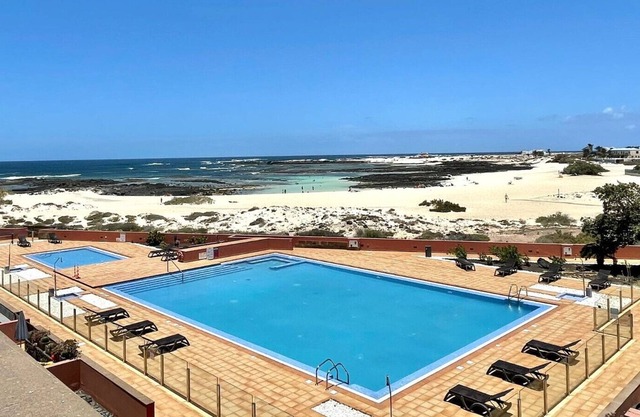 Apartamento 1 dormitorio playa Cotillo