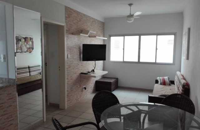 Apartamento 1 Dormitório Astúrias