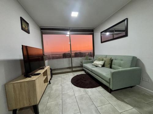 Apartamento 2 Habitaciones, Estacionamiento, aire acondicionado, Wifi, Lavandería, Piscina
