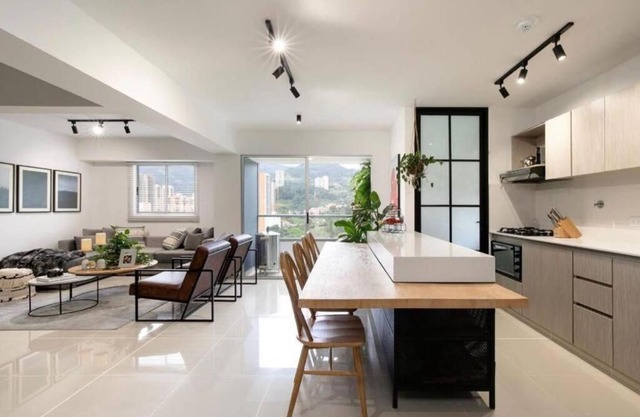 Apartamento amoblado en Sabaneta