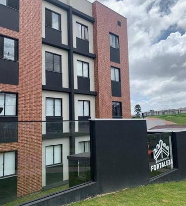 Apartamento Arborizado em Curitiba