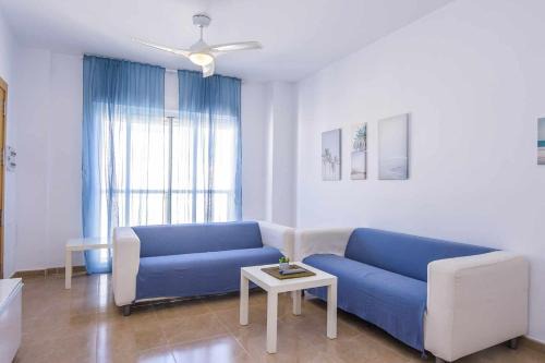 Apartamento Bajel - Céntrico, cerca de la playa