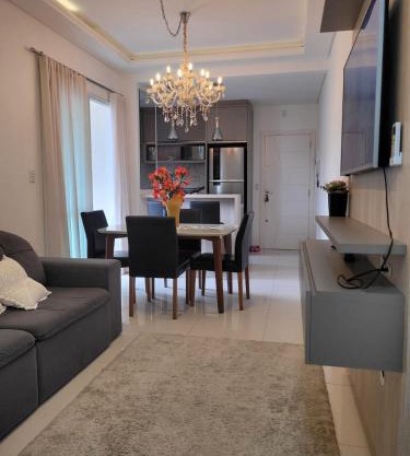 Apartamento Residencial Mar Azul - praia de Palmas - Governador Celso Ramos-SC