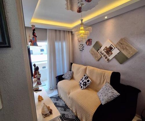 Apartamento de Praia - São Francisco do Sul