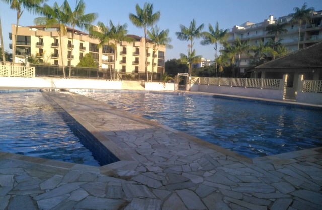 Apartamento Centro de Bertioga 100mts da Praia
