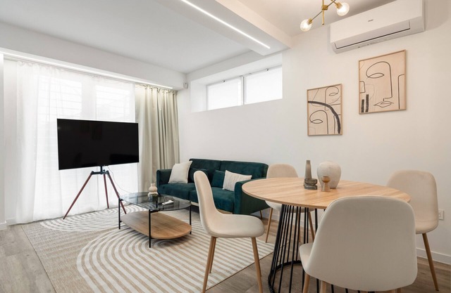 apartamento business reformado 1 de alquiler temporal