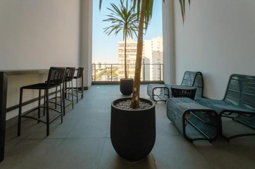 Apartamento Centro Moderno CA403