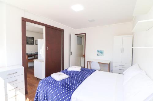 Apartamento com 1 quarto próximo Estádio Couto Pereira