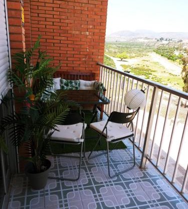 Apartamento con vistas al mar