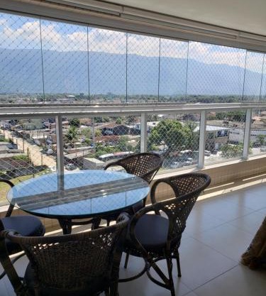 Apartamento confortável no Centro