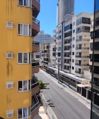 Apartamento coração meia praia