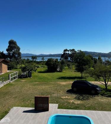 Apartamento de frente para lagoa -AP 102