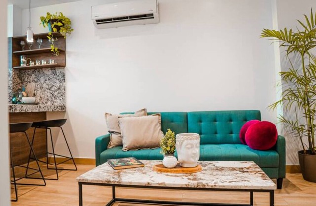 Apartamento de lujo de estilo berlinés