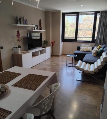 Apartamento en la Ciudad de las Artes y las Ciencias