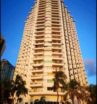 Apartamento en la playa