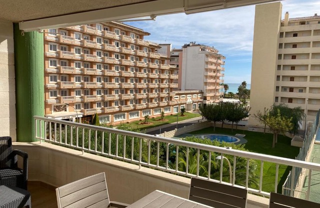 Apartamento en Peñiscola Azahar D