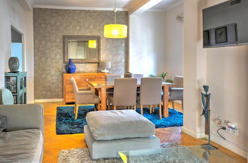 Apartamento en Republica Argentina Triana