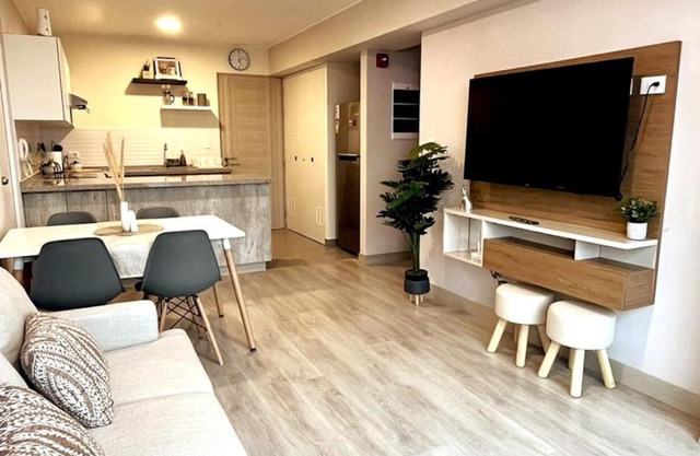 Apartamento en Santa Catalina San Borja San Isidro
