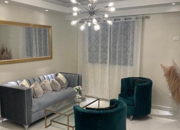 Apartamento en Santo Domingo Este
