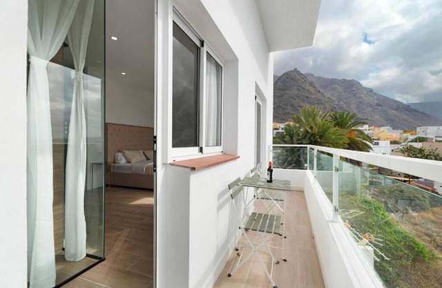 Apartamento Tenerife norte, tranquilidad y buen clima, playa cerca.