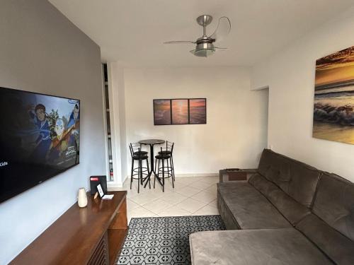 Apartamento Excepcional 50 metros da praia