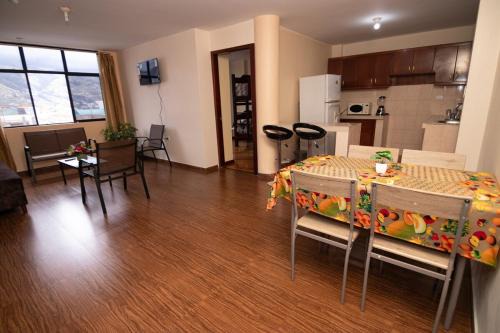 Apartamento familiar en Ambato