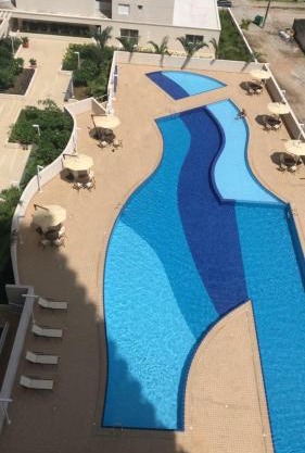 Apartamento Guarujá enseada