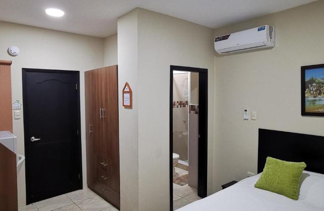 Apartamento habitación ejecutiva