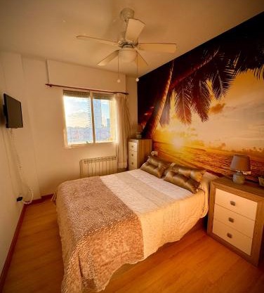 Apartamento Luz del Mar 1ª Línea de playa - Puerto de Mazarrón
