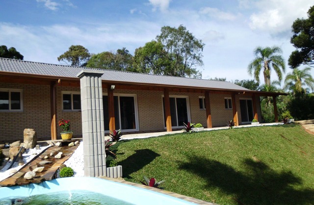 Apartamento na Serra 2; Posada abuela helga