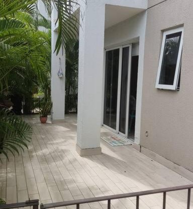 Apartamento Planta Baja Playa Caracol chame