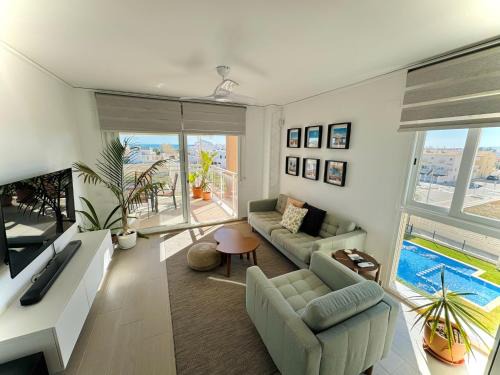 Apartamento Playa Oliva