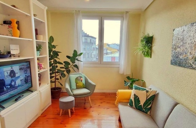 Apartamento Plaza de la Paz - Haro - Espacioso en centro histórico y bodegas