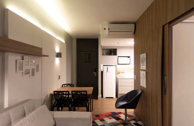 Apartamento Premium Batel - HSB003