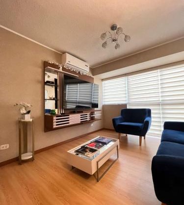 Apartamento Residencial Salamanca