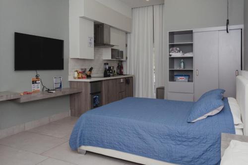 Apartamento Santa Rita #8 cerca de restaurantes