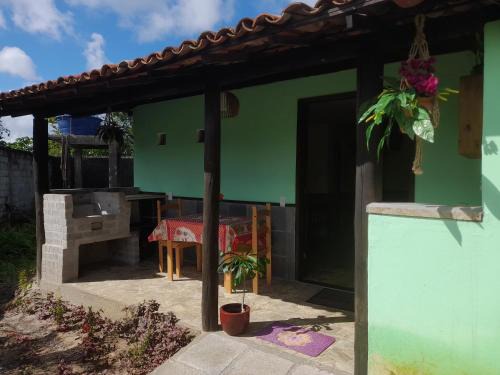Apartamento, Suite, na área da residência Jardim Tropical, Cidade de Itaparica, Bahia